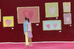 Visiting The Love Exhibition
